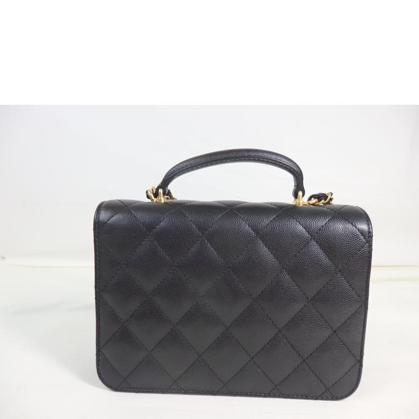 CHANEL シャネル/マトラッセチェーンショルダーバッグ/キャビアスキン/ゴールド金具/AS4286//H5L*****/ABランク/84