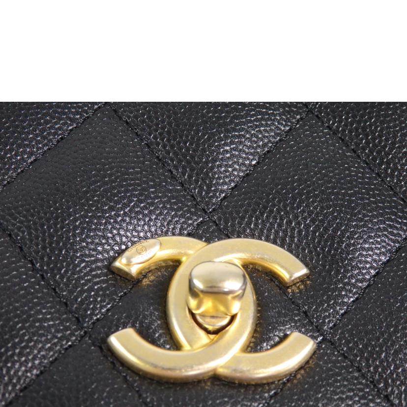 CHANEL シャネル/マトラッセチェーンショルダーバッグ/キャビアスキン/ゴールド金具/AS4286//H5L*****/ABランク/84