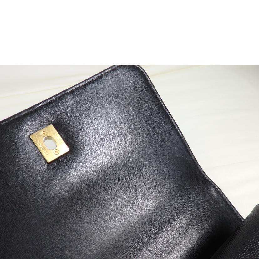 CHANEL シャネル/マトラッセチェーンショルダーバッグ/キャビアスキン/ゴールド金具/AS4286//H5L*****/ABランク/84