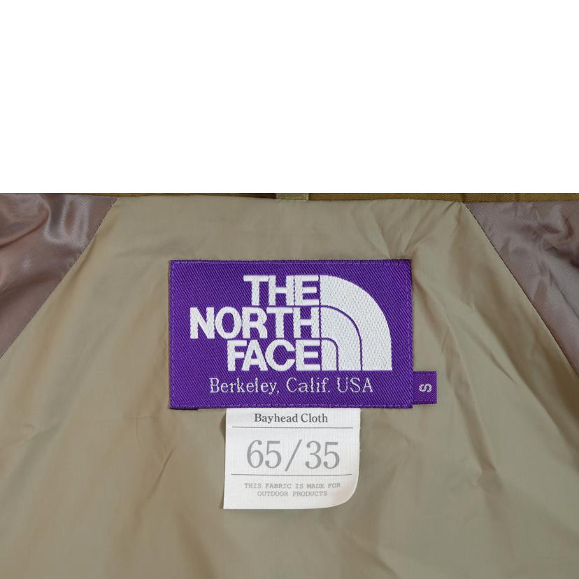 THENORTH FACE ノースフェイス/ノースフェイス ナナミカ マウンテンパーカー/NP2800N//Bランク/71