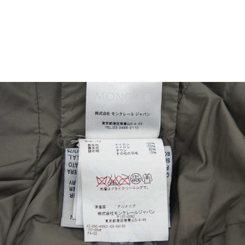 MONCLER モンクレール/MONCLER MONCLER HERMINE ダウンコート//ABランク/82