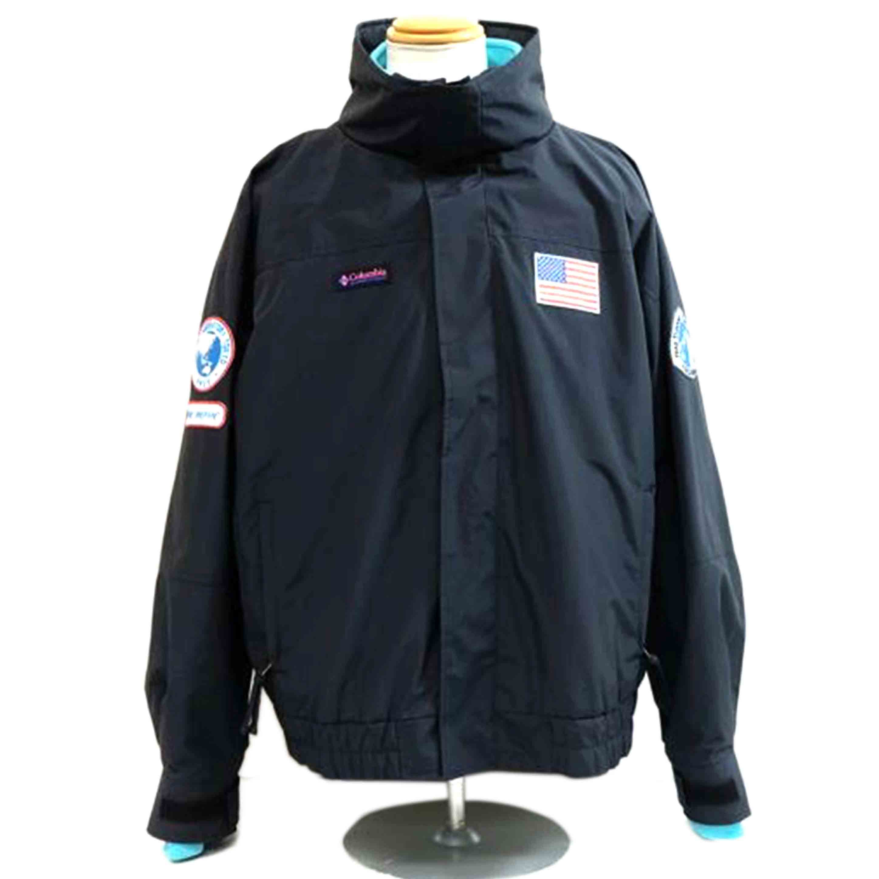 Columbia×atomos コロンビア×アトモス/バガブーテクストインターチェンジJKT/219PM1922//Bランク/71