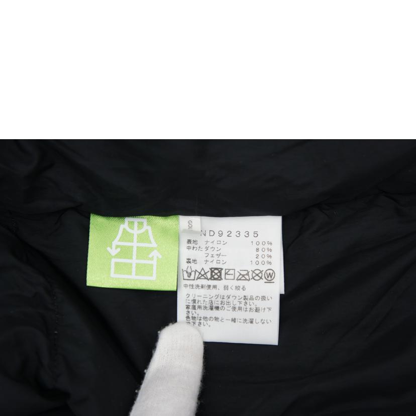 THE NORTH FACE ノースフェイス/ ヌプシダウンジャケット//Bランク/20