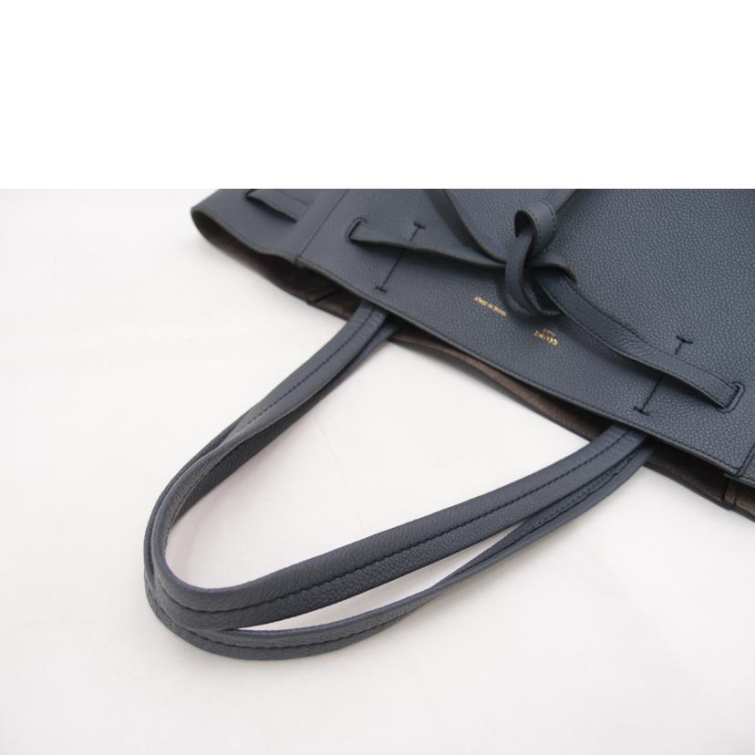 CELINE セリーヌ/スモールカバファントム/ネイビー系/176023//CU-****/Aランク/69