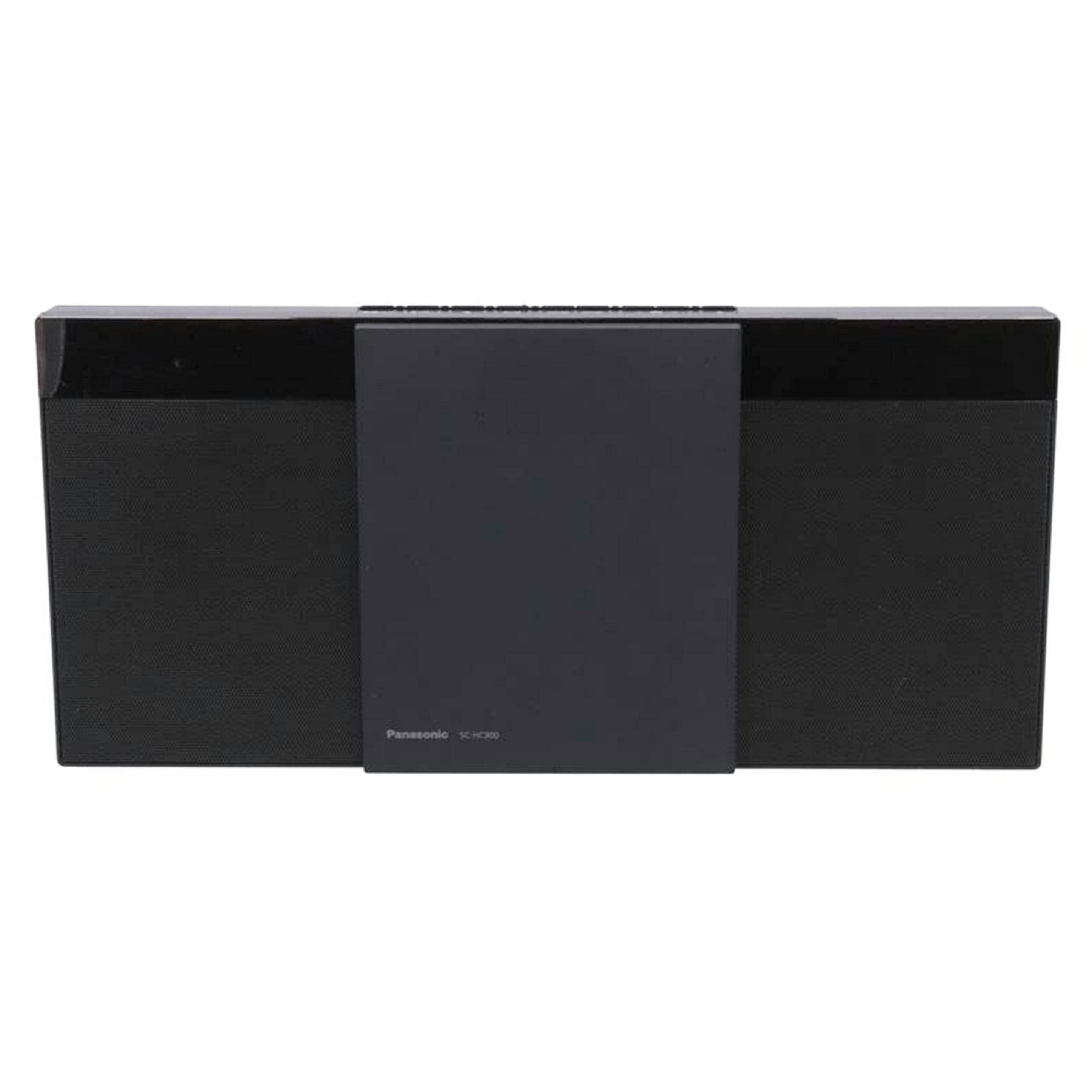 Panasonic パナソニック /CDシステムコンポ/SC-HC300//MM8DA006772/Bランク/78