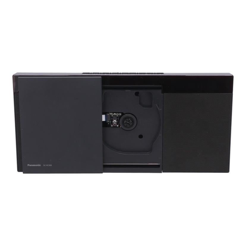 Panasonic パナソニック /CDシステムコンポ/SC-HC300//MM8DA006772/Bランク/78