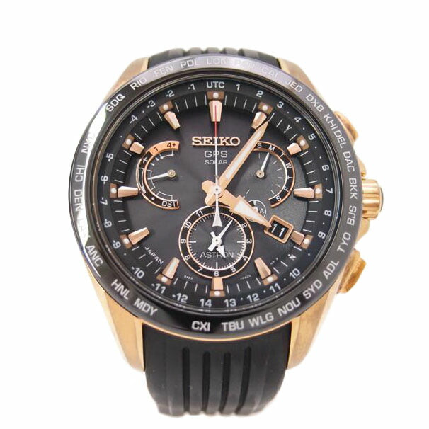 SEIKO セイコー/アストロン/デイデイト/電波ソーラー/SBXB055//560***/Bランク/69