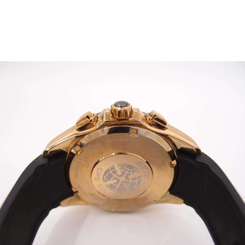 SEIKO セイコー/アストロン/デイデイト/電波ソーラー/SBXB055//560***/Bランク/69