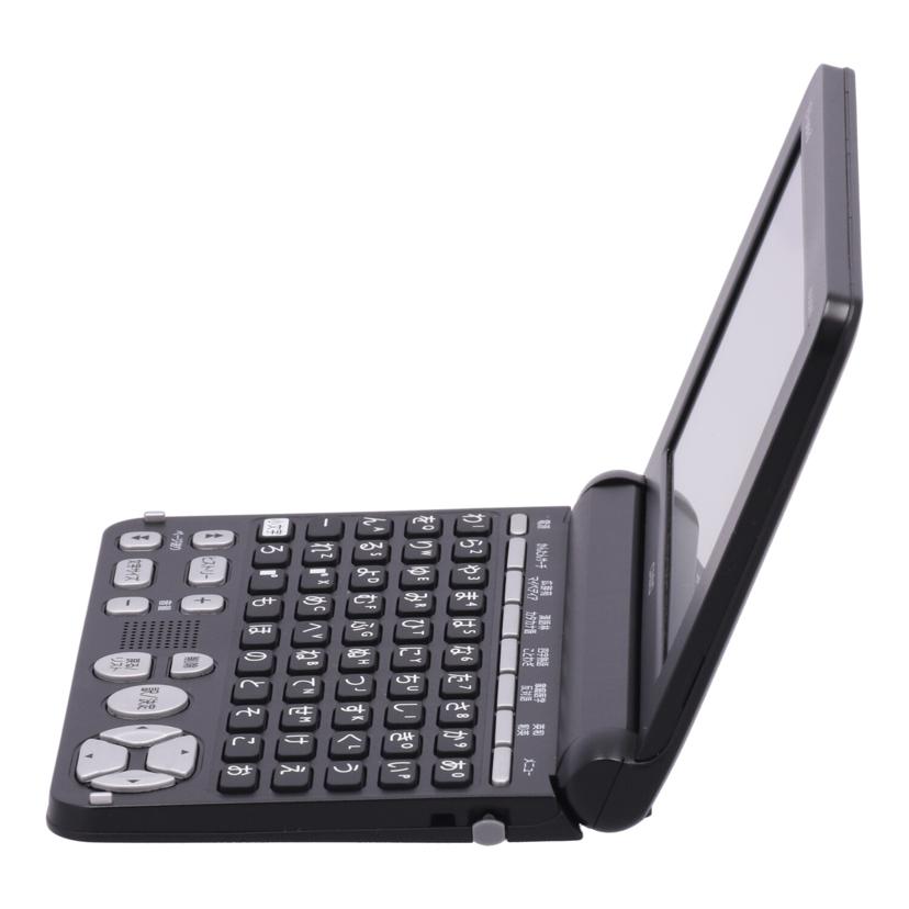 CASIO カシオ/電子辞書/XD-SK5000BK//Bランク/62