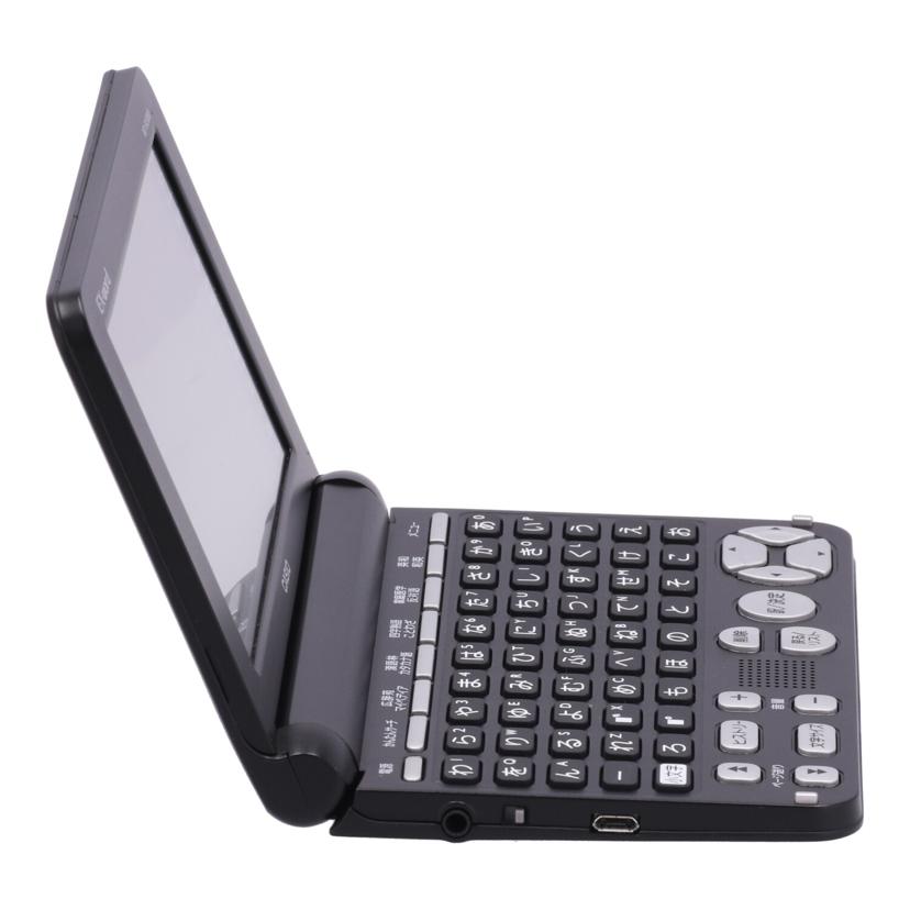 CASIO カシオ/電子辞書/XD-SK5000BK//Bランク/62