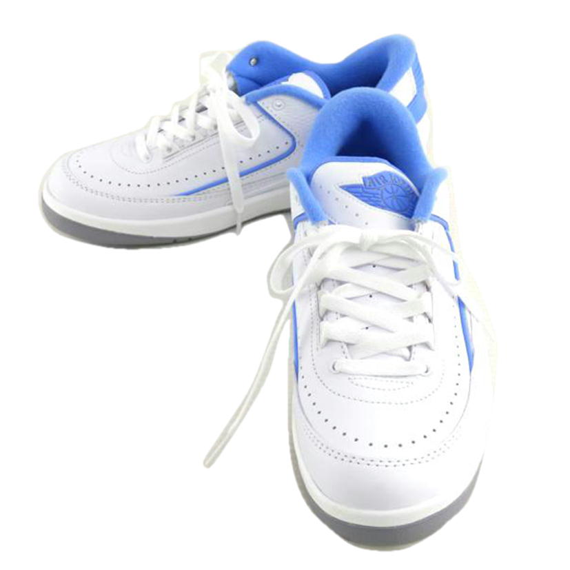 NIKE ナイキ/AIR JORDAN 2 RETRO LOW/DV9956-104//Aランク/64
