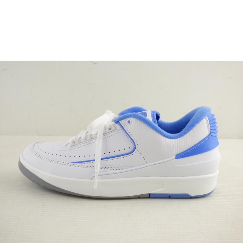 NIKE ナイキ/AIR JORDAN 2 RETRO LOW/DV9956-104//Aランク/64