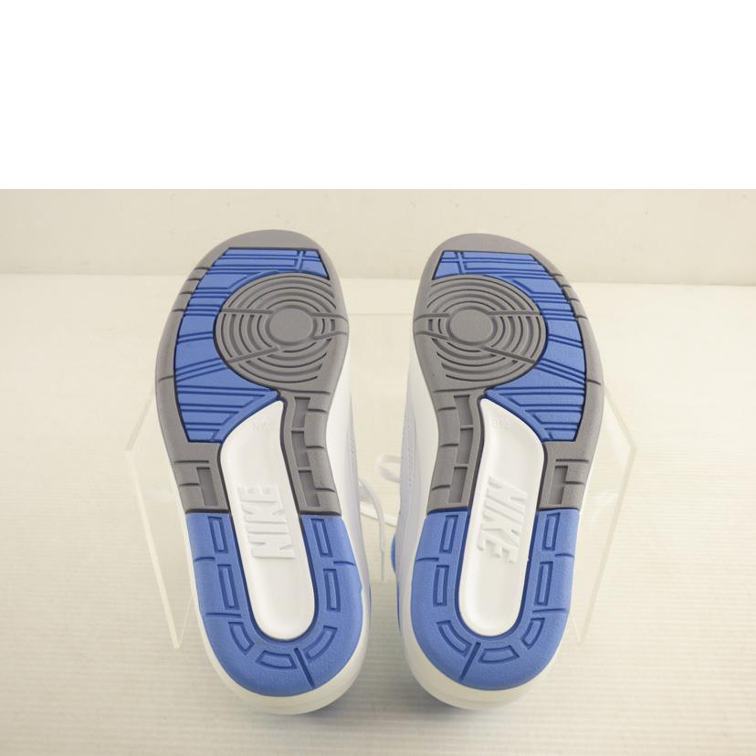 NIKE ナイキ/AIR JORDAN 2 RETRO LOW/DV9956-104//Aランク/64