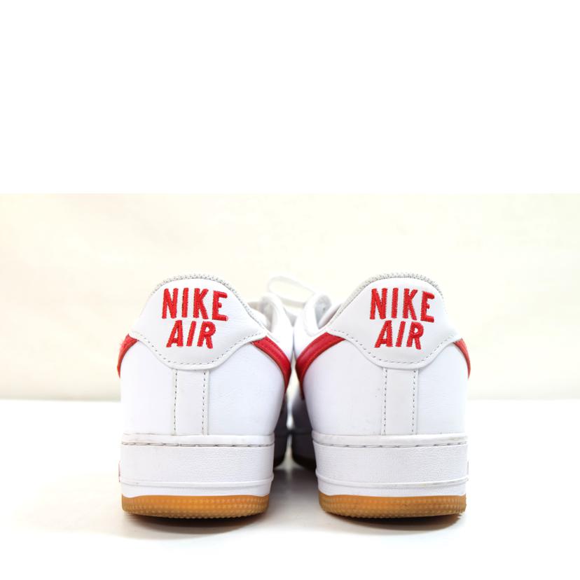 NIKE ナイキ/AIR FORCE1 /DJ3911-102//ABランク/71