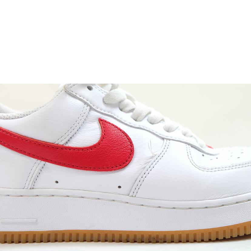 NIKE ナイキ/AIR FORCE1 /DJ3911-102//ABランク/71