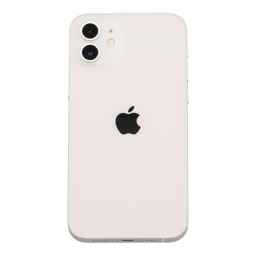Apple SIMロックなし アップル /iPhone12 64GB/MGHP3J/A//FFMJJ06X0F01/ABランク/85