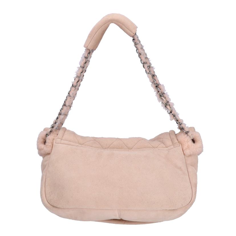 CHANEL シャネル/2.55ムートンチェーンショルダー//998****/Bランク/94