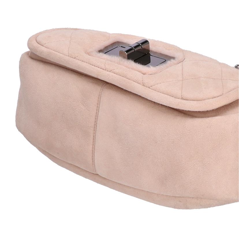 CHANEL シャネル/2.55ムートンチェーンショルダー//998****/Bランク/94