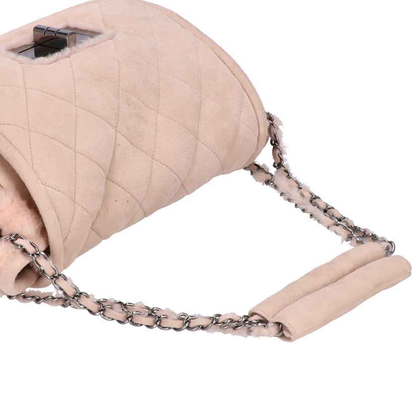 CHANEL シャネル/2.55ムートンチェーンショルダー//998****/Bランク/94