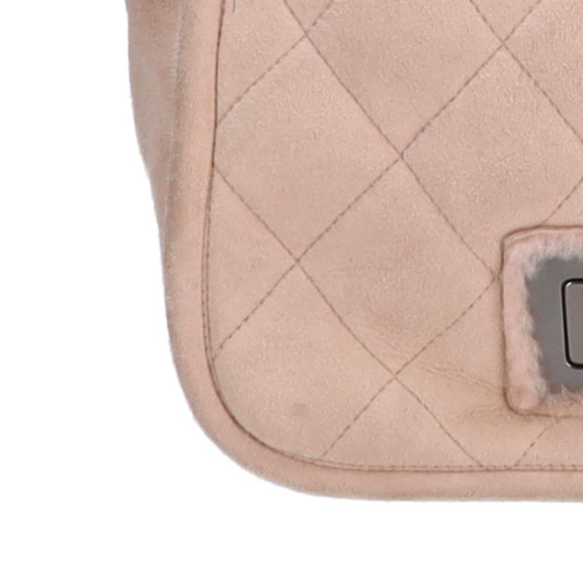 CHANEL シャネル/2.55ムートンチェーンショルダー//998****/Bランク/94