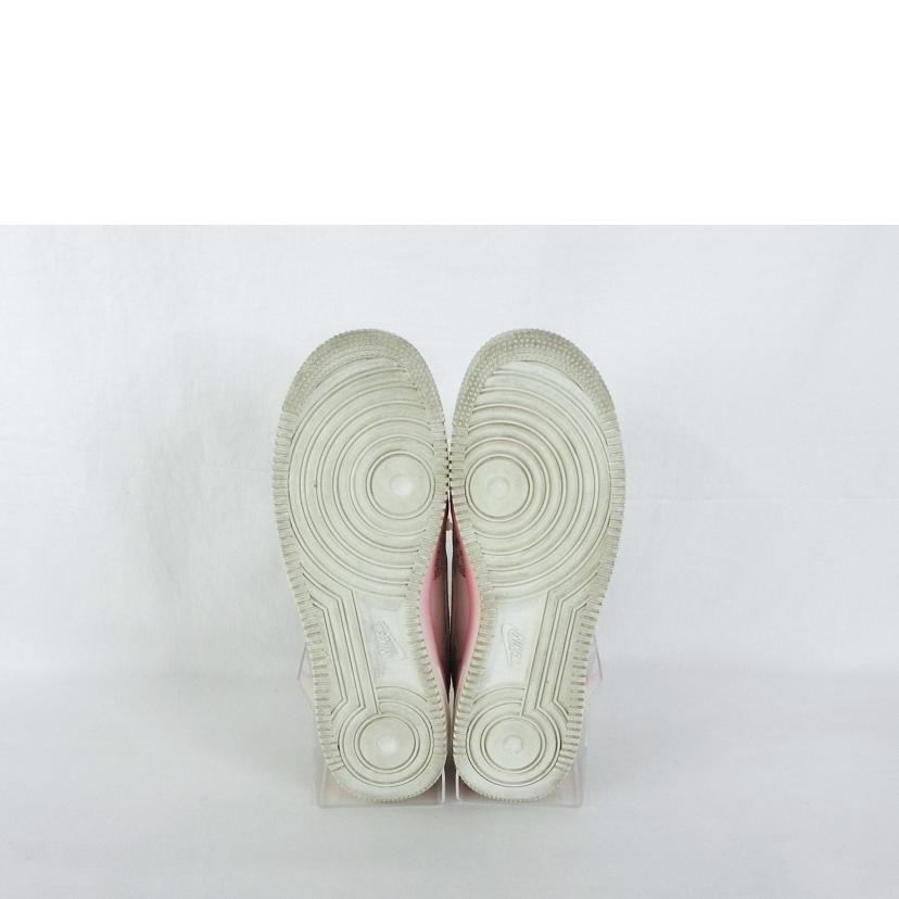 NIKE ナイキ/NIKE AIR FORCE 1 LOW SNAKESKIN PHANTOM スニーカー/DV-1031-030//ABランク/81