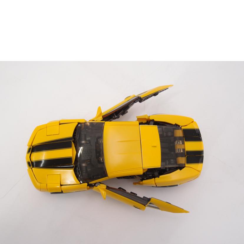 TAKARA TOMY タカラトミー/MPM-3 バンブルビー トランスフォーマー マスターピースムービーシリーズ//ABランク/69