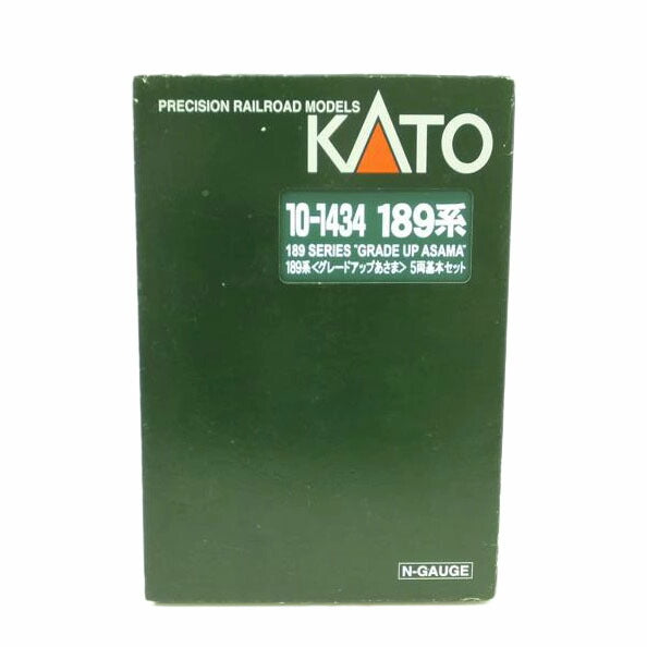 KATO カトー/189系<グレートアップあさま> 5両基本セット/10-1434//Aランク/88