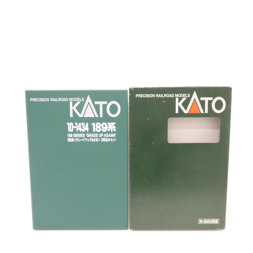 KATO カトー/189系<グレートアップあさま> 5両基本セット/10-1434//Aランク/88