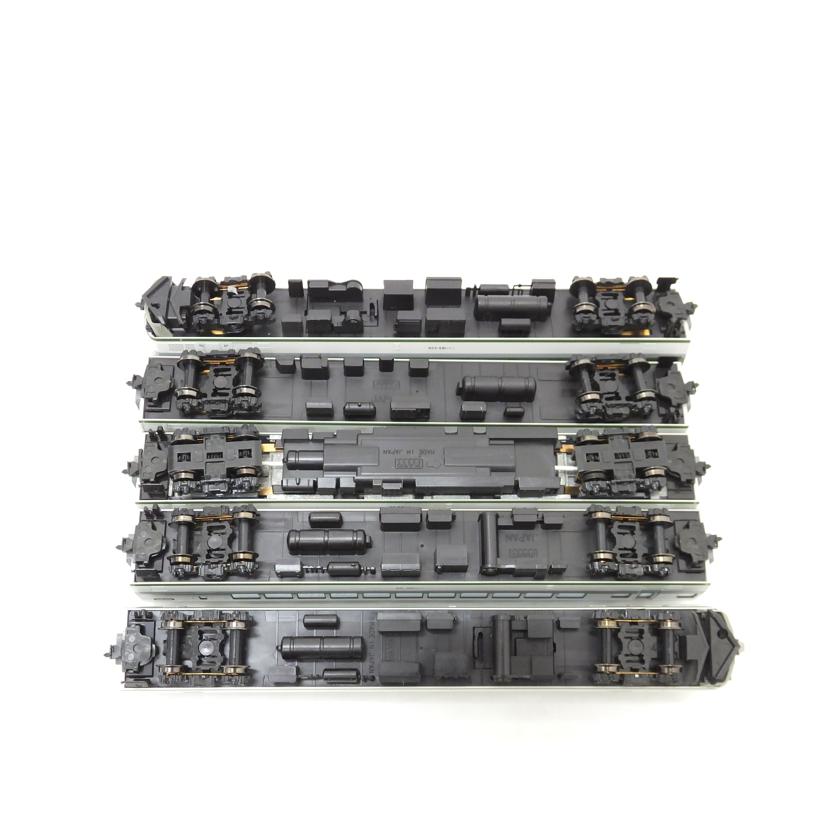 KATO カトー/189系<グレートアップあさま> 5両基本セット/10-1434//Aランク/88