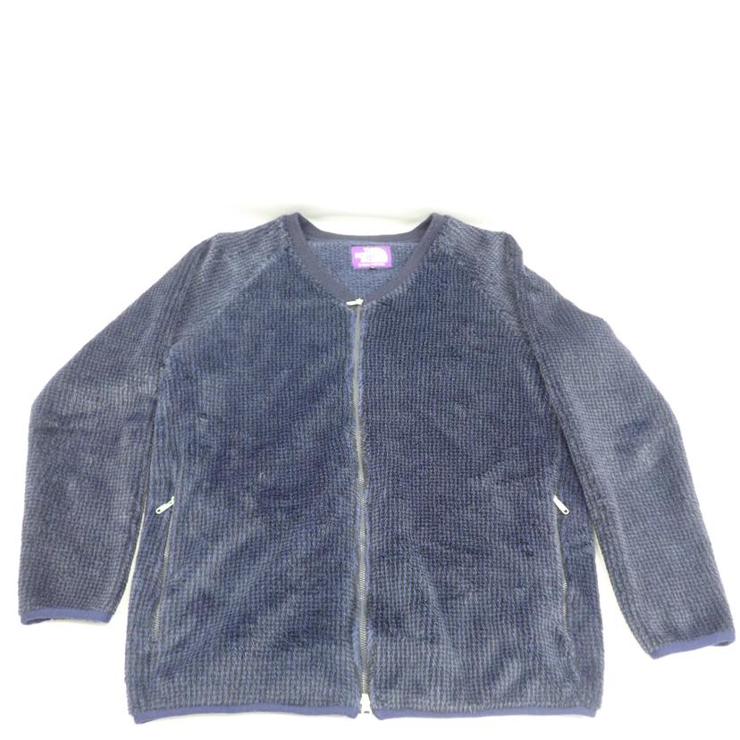 THENORTHFACE PURPLELABEL THENORTHFACE/★THENORTHFACE PURPLELABELフリースカーディガン/NA2551N//L/Bランク/62