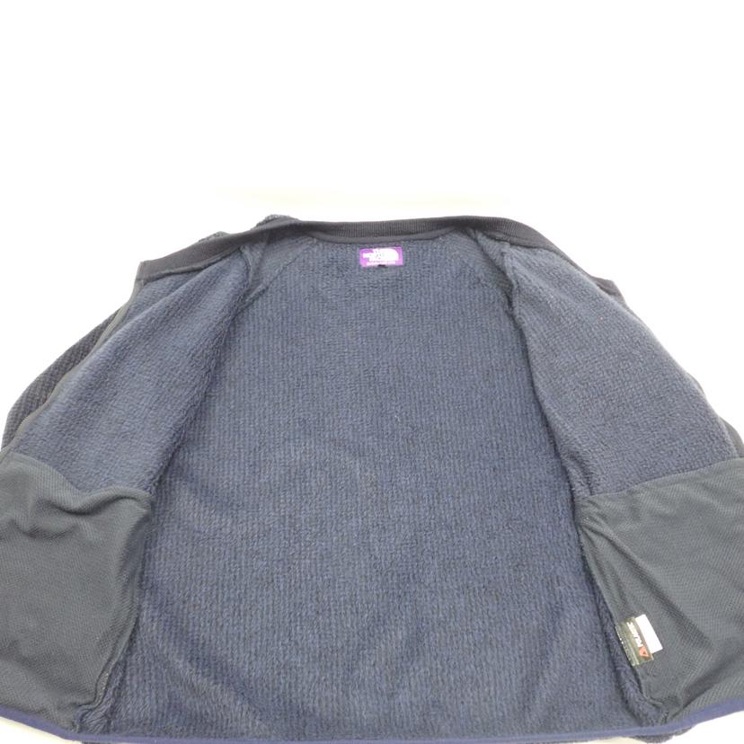 THENORTHFACE PURPLELABEL THENORTHFACE/★THENORTHFACE PURPLELABELフリースカーディガン/NA2551N//L/Bランク/62