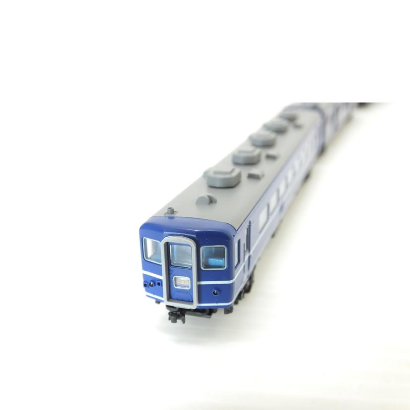 KATO カトー/DD51 500 中期 耐寒形(3灯形)+14系500番台 急行「ニセコ・宗谷」 5両基本セット/7008-8/10-1214//Aランク/88