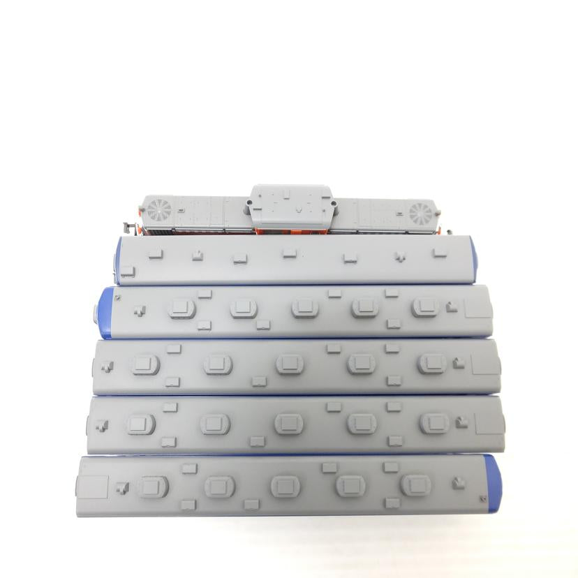 KATO カトー/DD51 500 中期 耐寒形(3灯形)+14系500番台 急行「ニセコ・宗谷」 5両基本セット/7008-8/10-1214//Aランク/88