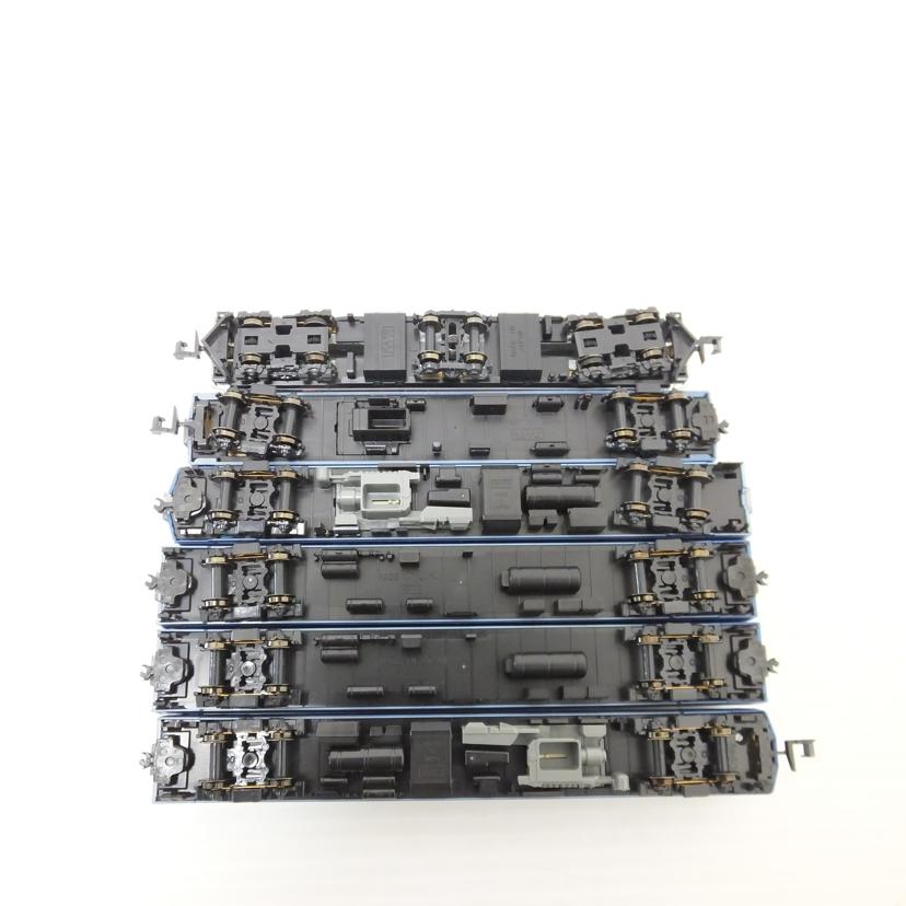 KATO カトー/DD51 500 中期 耐寒形(3灯形)+14系500番台 急行「ニセコ・宗谷」 5両基本セット/7008-8/10-1214//Aランク/88