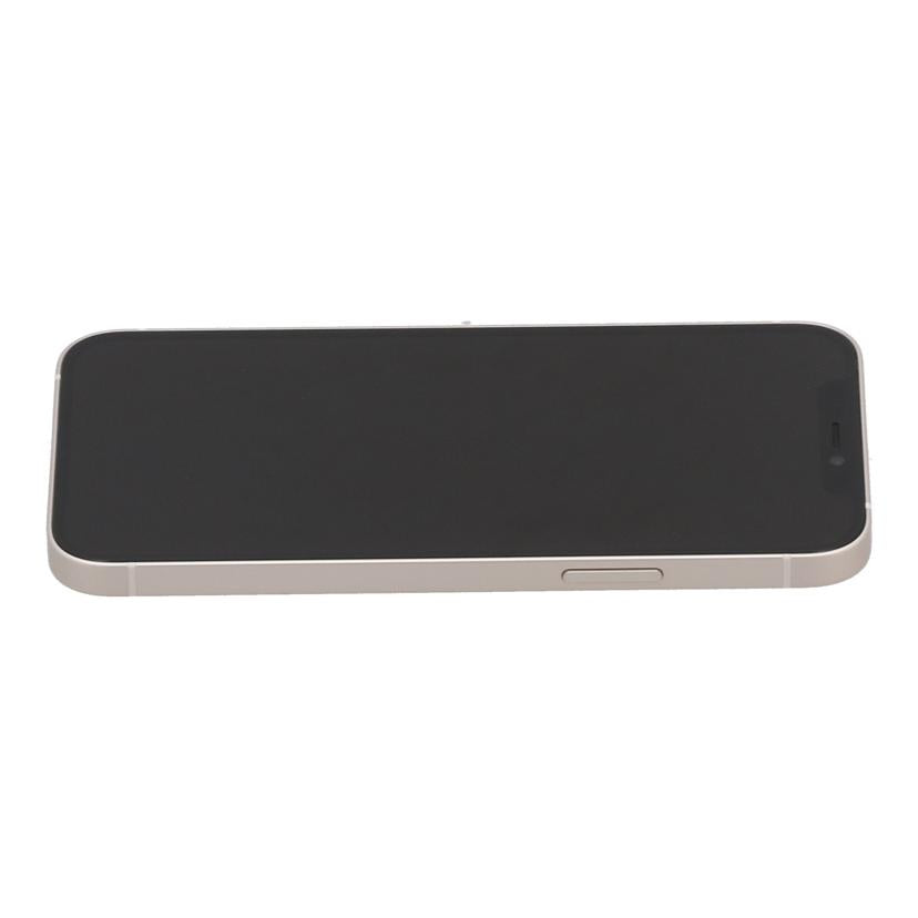 Apple SIMロックなし アップル /iPhone12 64GB/MGHP3J/A//FFMJN0500F01/Bランク/85
