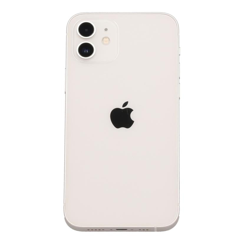 Apple SIMロックなし アップル /iPhone12 64GB/MGHP3J/A//FFMJN0500F01/Bランク/85