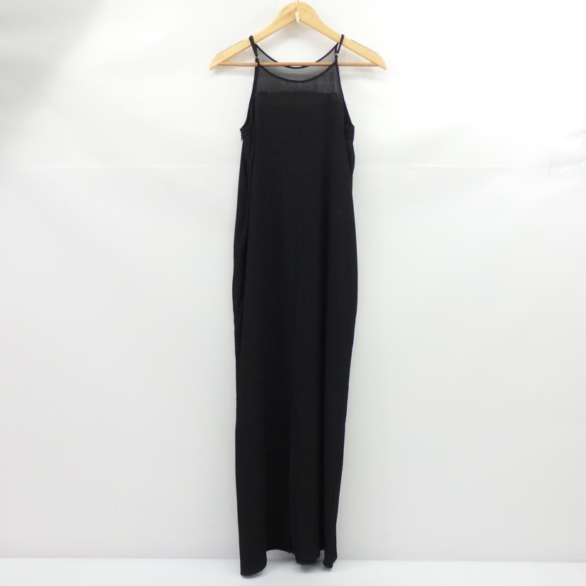 SALON adam et rope サロン/グリースウェーブ キヤミワンピース/SHE35170A//Aランク/77