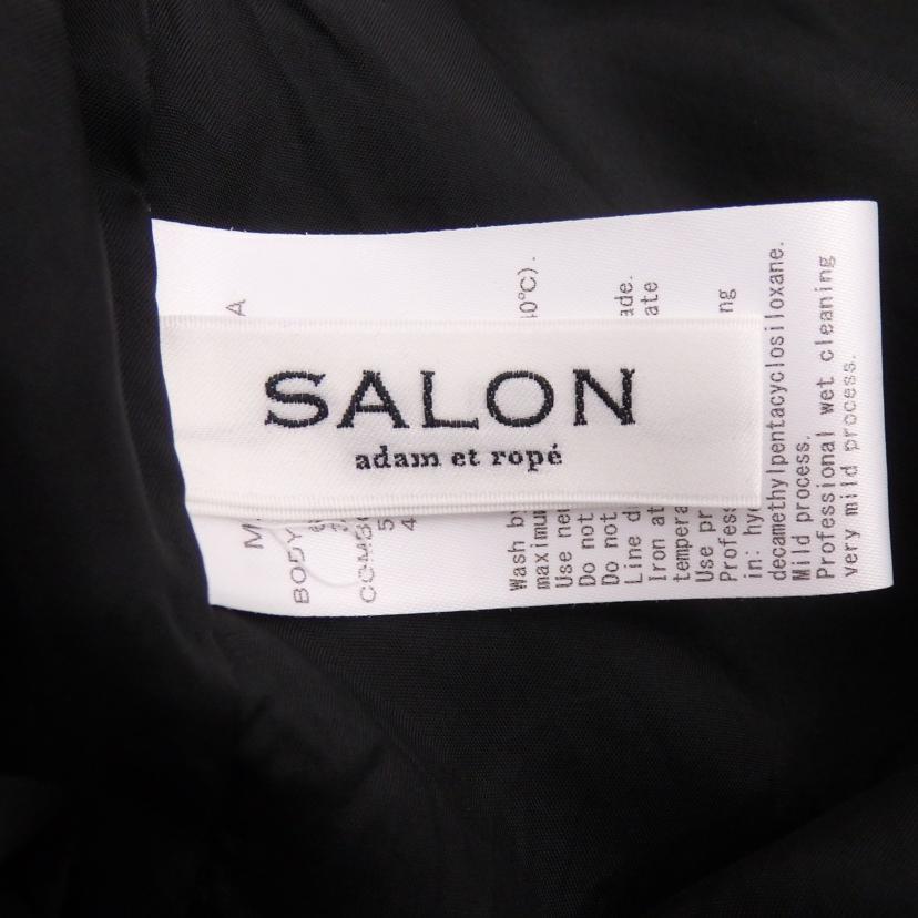 SALON adam et rope サロン/グリースウェーブ キヤミワンピース/SHE35170A//Aランク/77