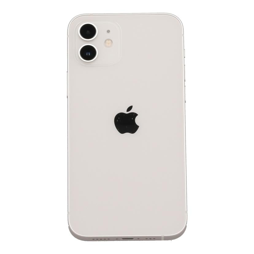 Apple SIMロックなし アップル Apple SIMロックなし /iPhone12 64GB/MGHP3J/A//FFMJN0QX0F01/ABランク/85