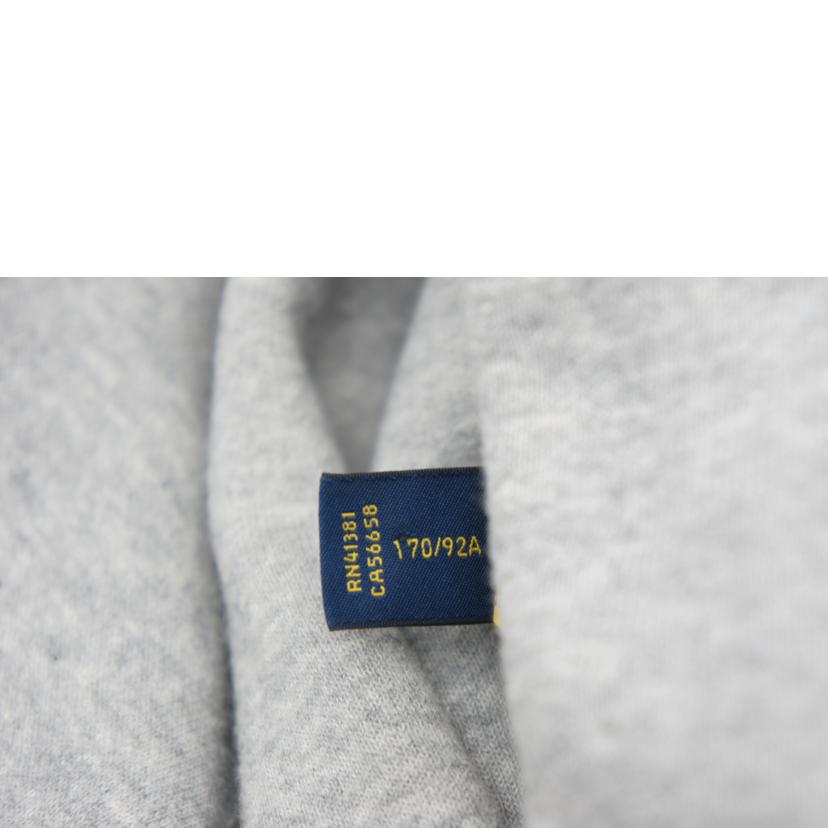 POLO RALPH LAUREN ポロ ラルフローレン/ポロベア プルオーバーパーカー//Aランク/09