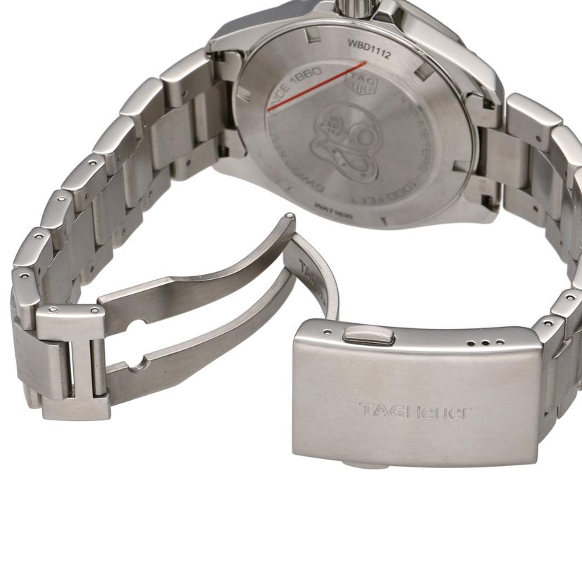 TAG Heuer タグ・ホイヤー/アクアレーサー300mm/クオーツ/WAT1630//9PN***********/ABランク/93