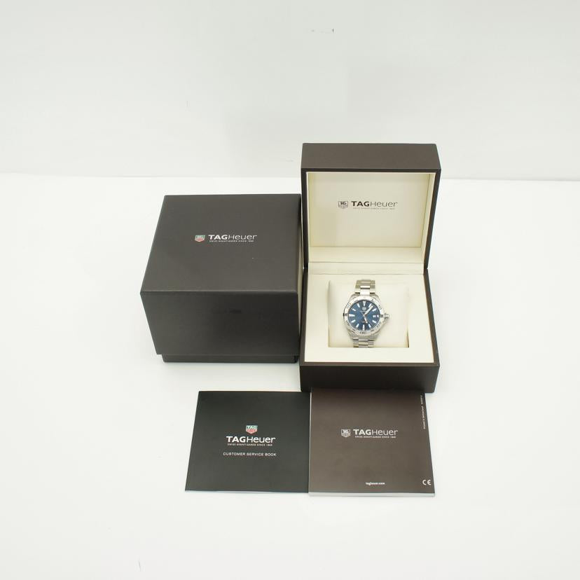 TAG Heuer タグ・ホイヤー/アクアレーサー300mm/クオーツ/WAT1630//9PN***********/ABランク/93