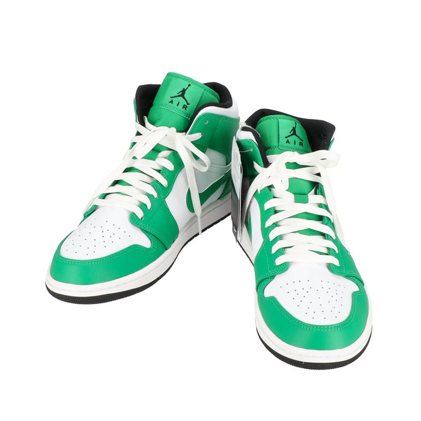 NIKE ナイキ/AIR JORDAN 1 MID/DQ8426-301//Sランク/05