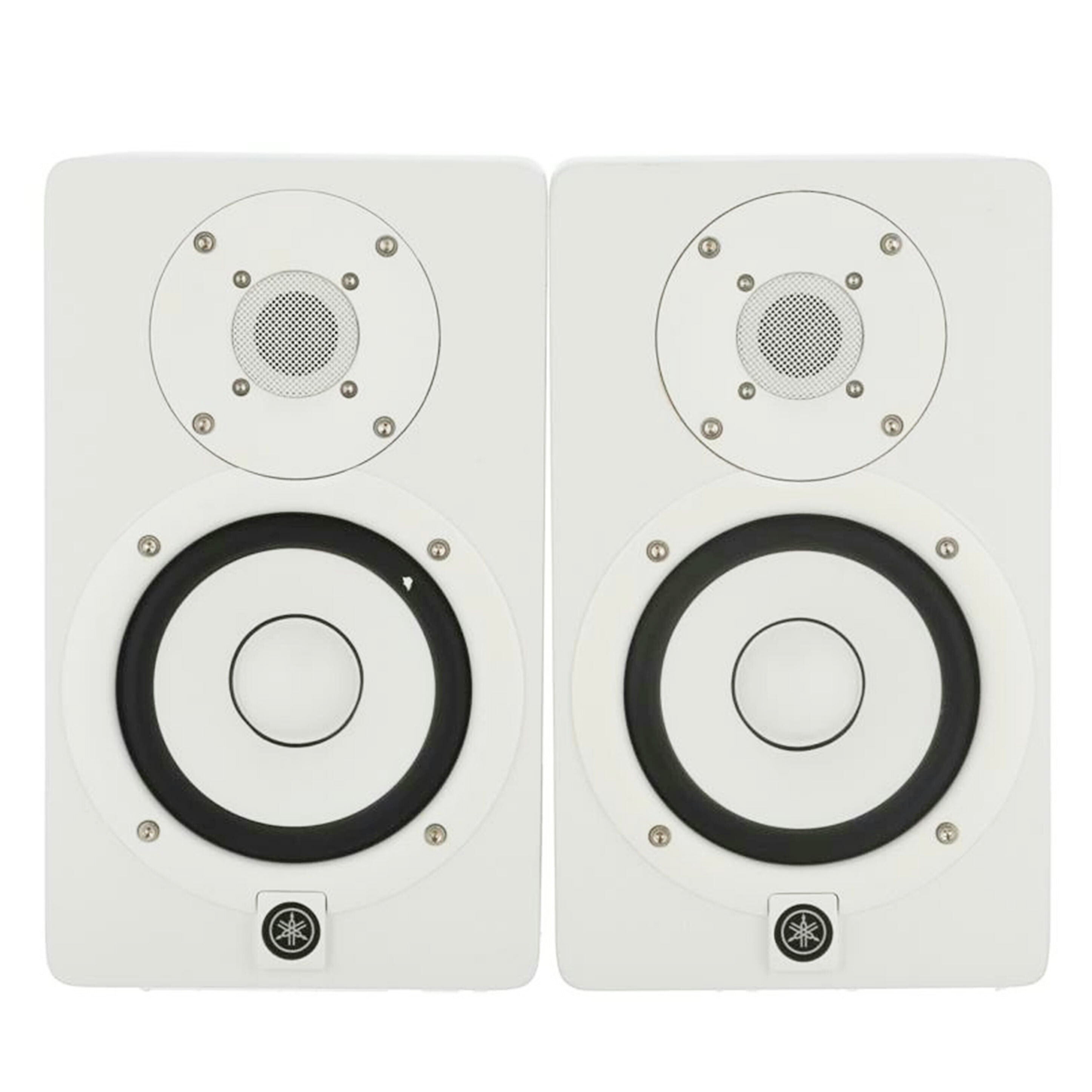 YAMAHA ヤマハ /パワードモニター(ペア)/HS5//JFWP01009/JFWP01010/Bランク/70