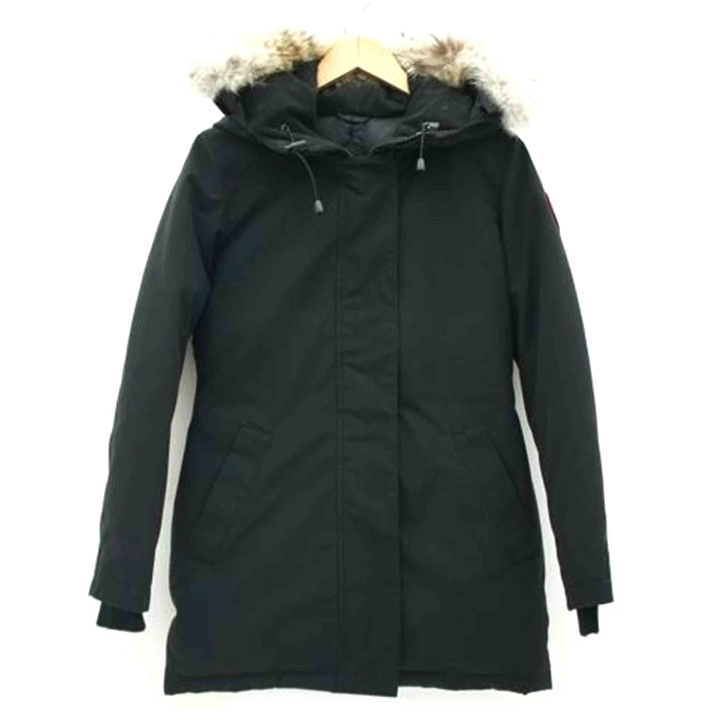 CANADA GOOSE カナダグース/ヴィクトリアダウン/3037LA//Bランク/20