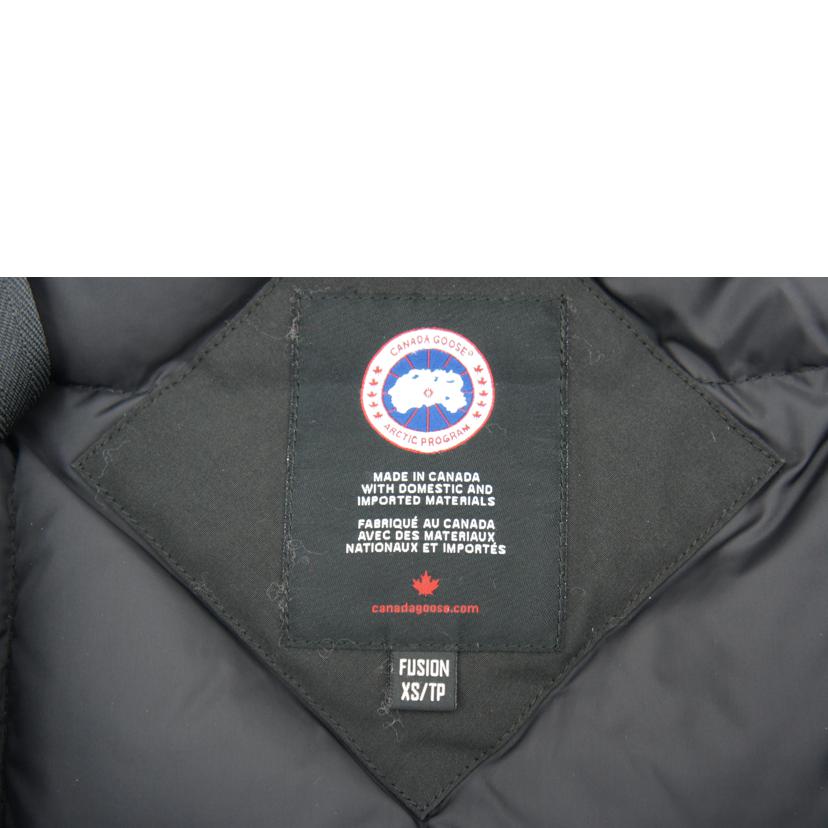 CANADA GOOSE カナダグース/ヴィクトリアダウン/3037LA//Bランク/20