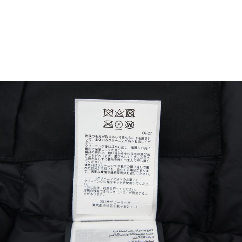 CANADA GOOSE カナダグース/ヴィクトリアダウン/3037LA//Bランク/20