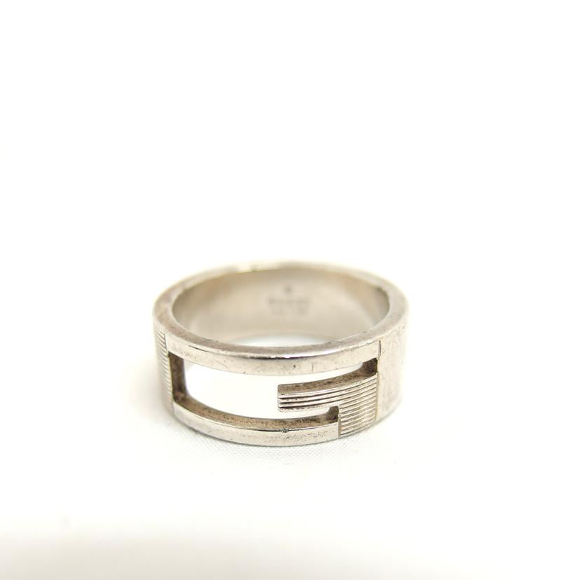 GUCCI グッチ/925 Gロゴリング//☆1695MI/Bランク/04