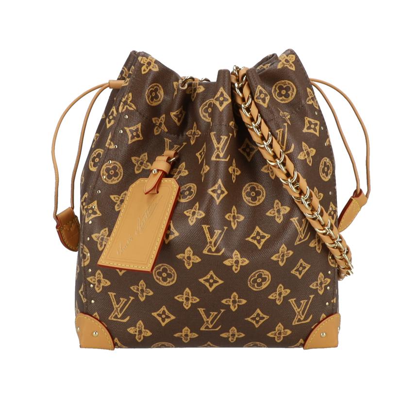 LOUIS VUITTON ルイヴィトン/ノエ トランク/モノグラム/2026新作/M28103//RFI*/ABランク/91