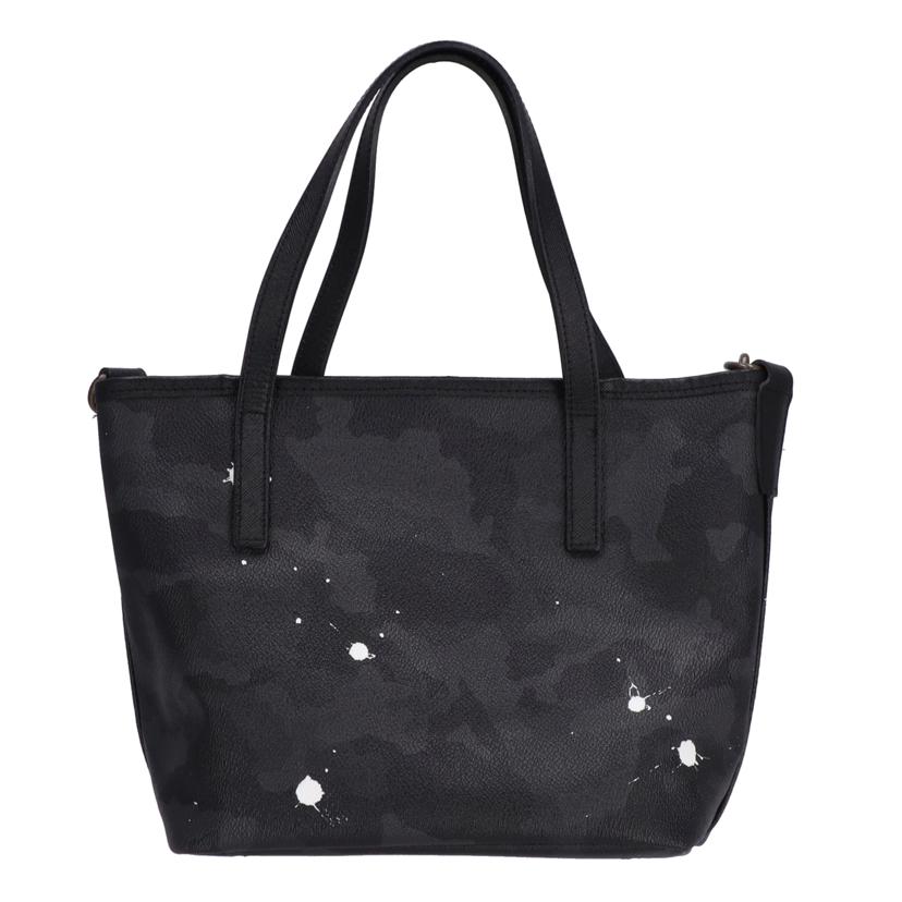 DemodeeXGentil Bandit デモデXジャンテイバンテイ/PATTY&JIMMYコラボ2WAYバッグ//ABランク/94